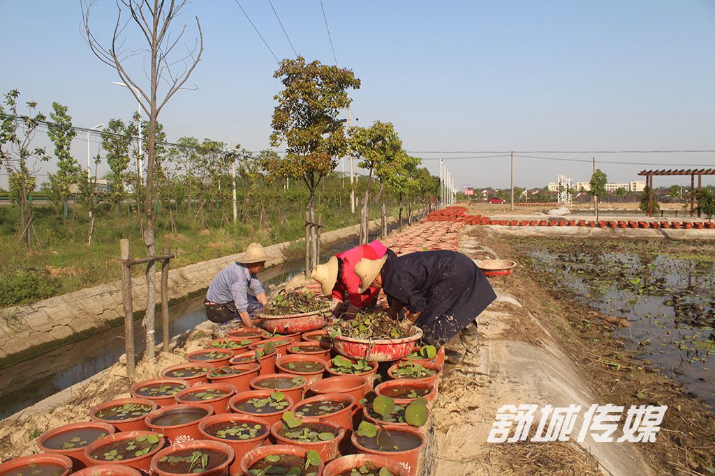 贫困户在基地中务工.JPG