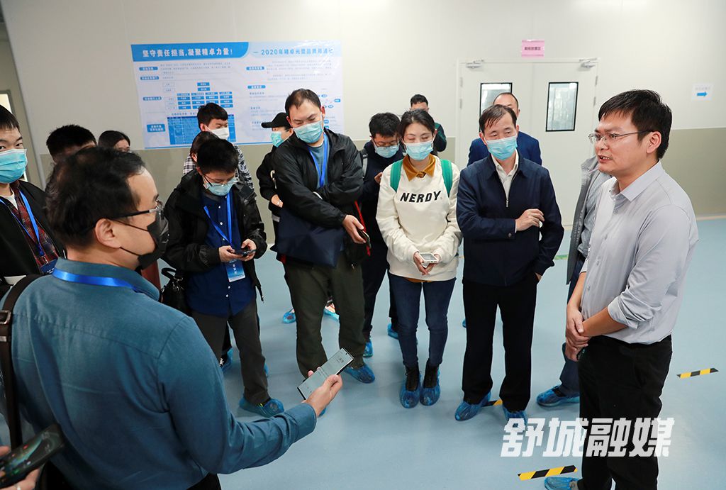 媒体来舒城采访落实“六稳六保 优化营商环境” 工作 (2).JPG