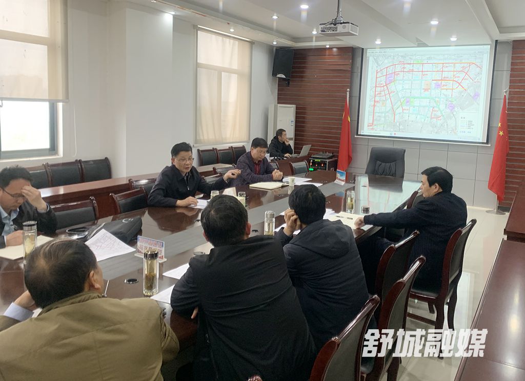 刘浦生到区指导园区建设工作